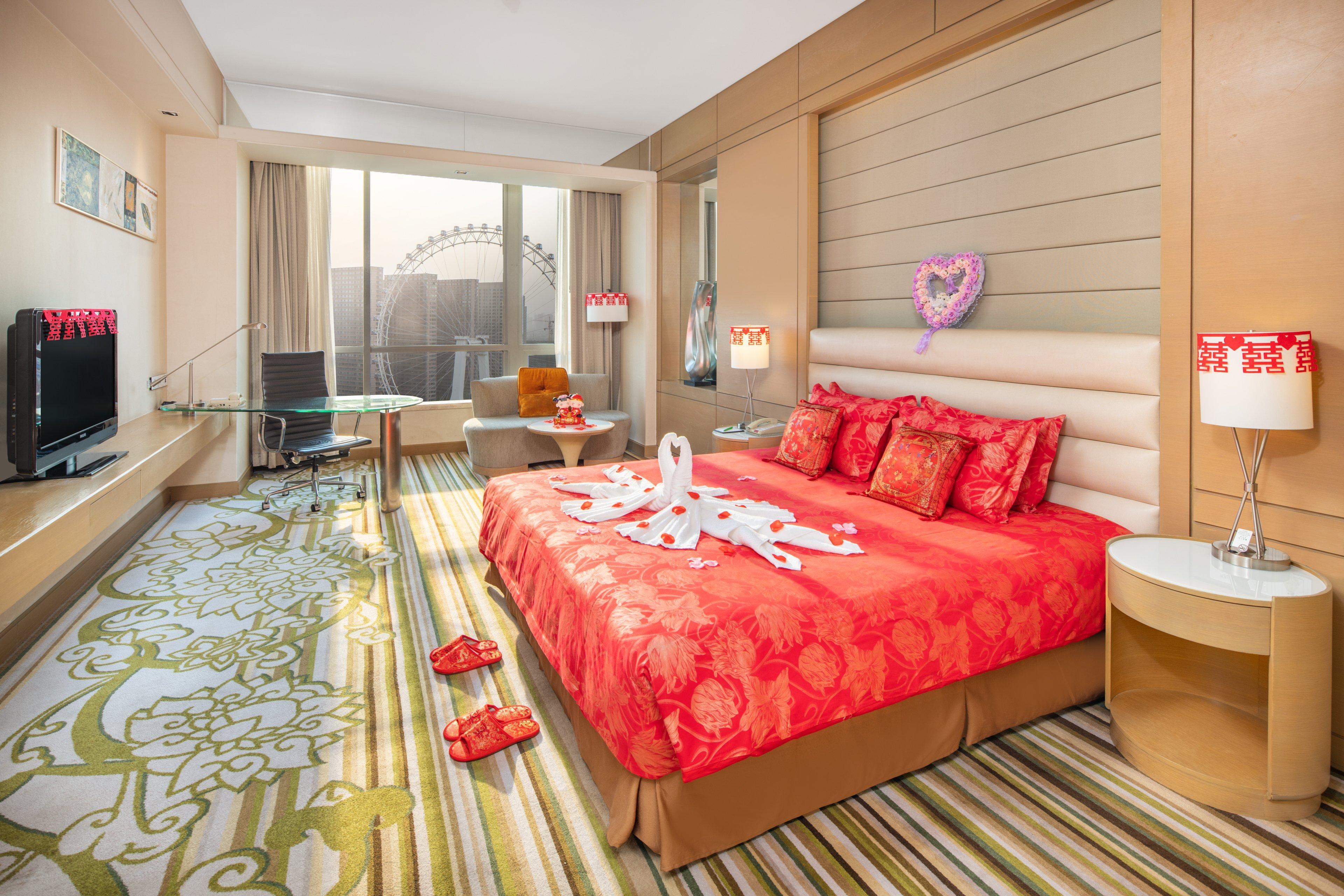 Holiday Inn Tianjin Riverside By Ihg Exterior foto