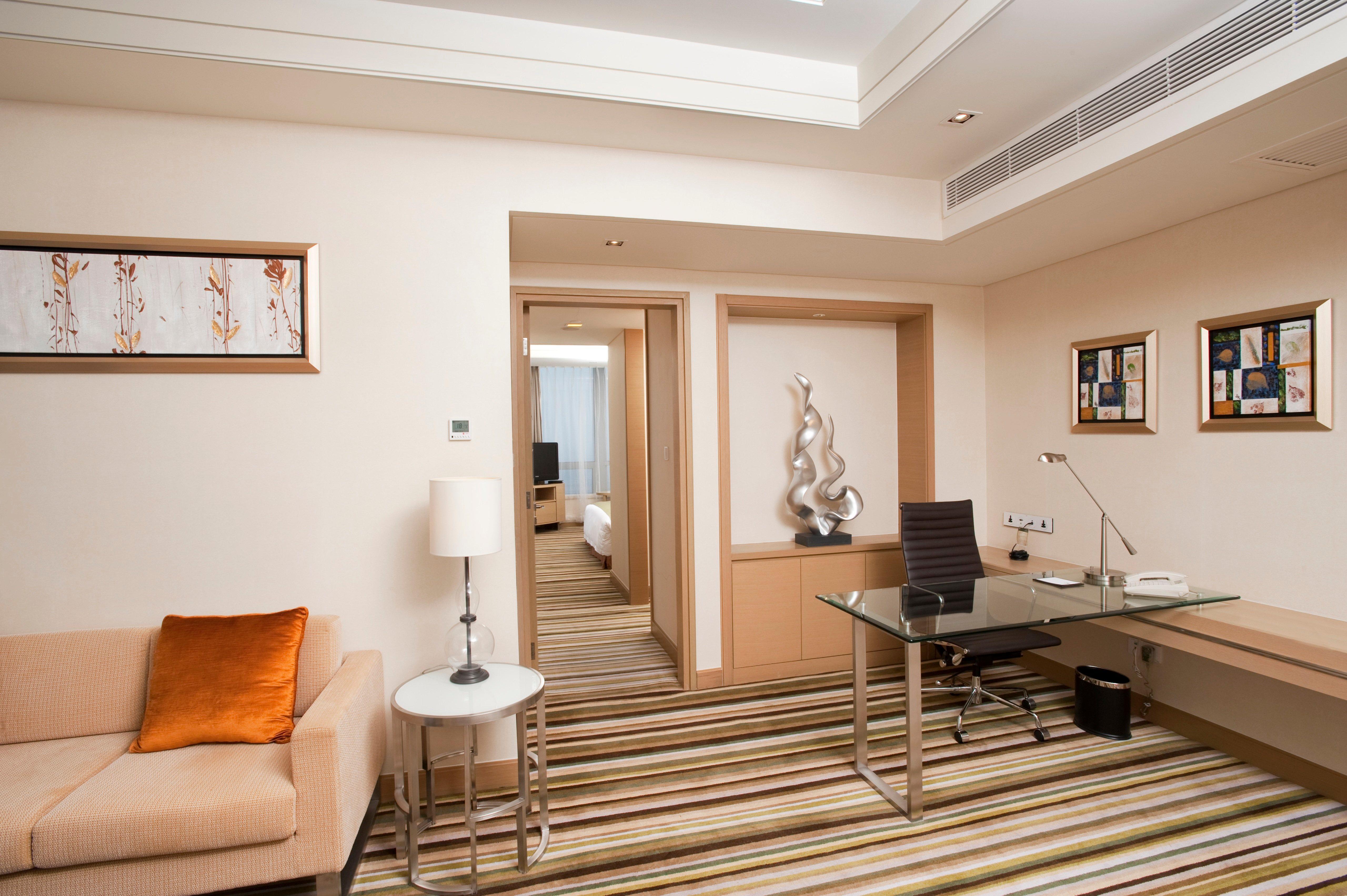 Holiday Inn Tianjin Riverside By Ihg Exterior foto