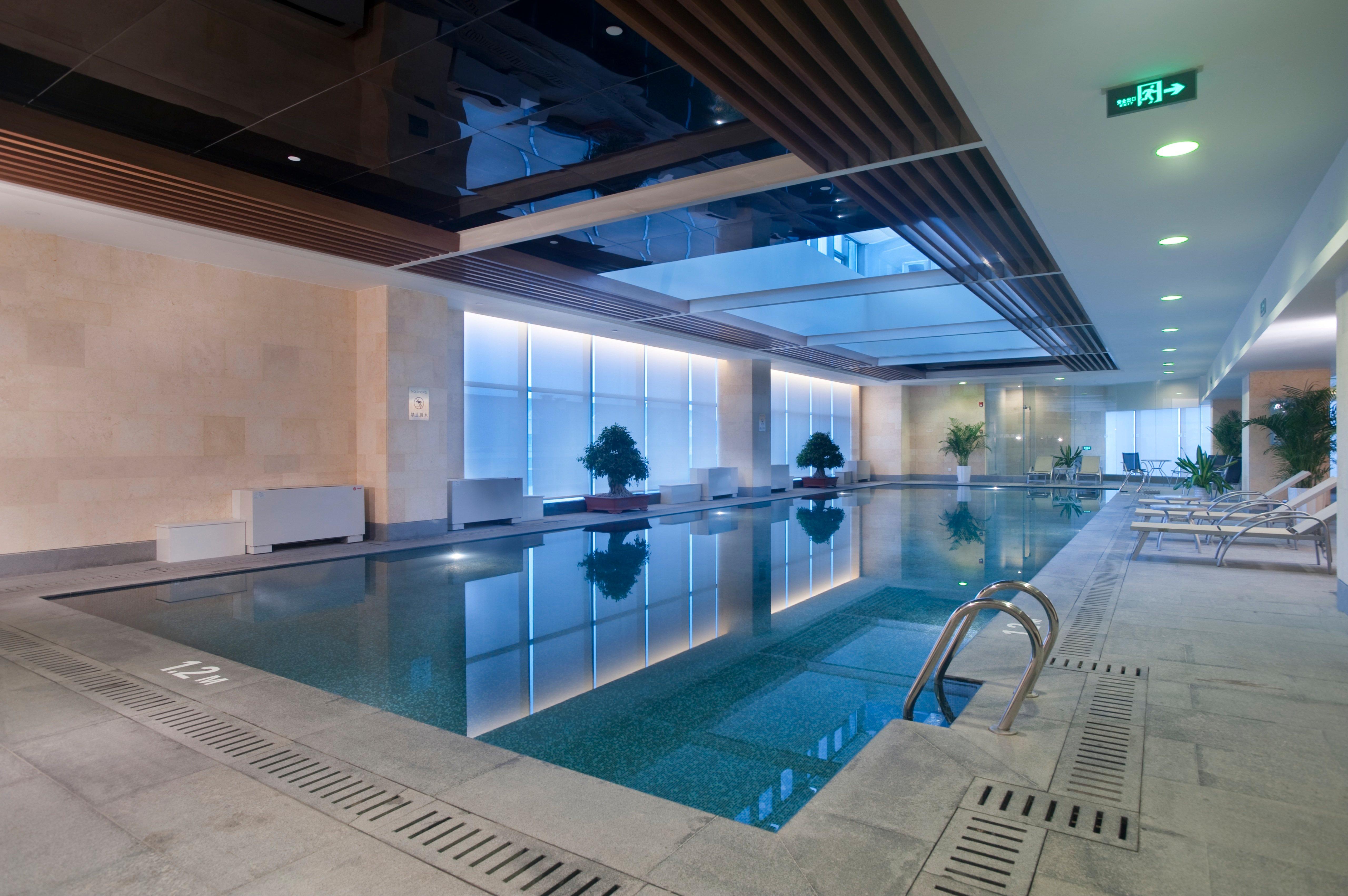 Holiday Inn Tianjin Riverside By Ihg Exterior foto