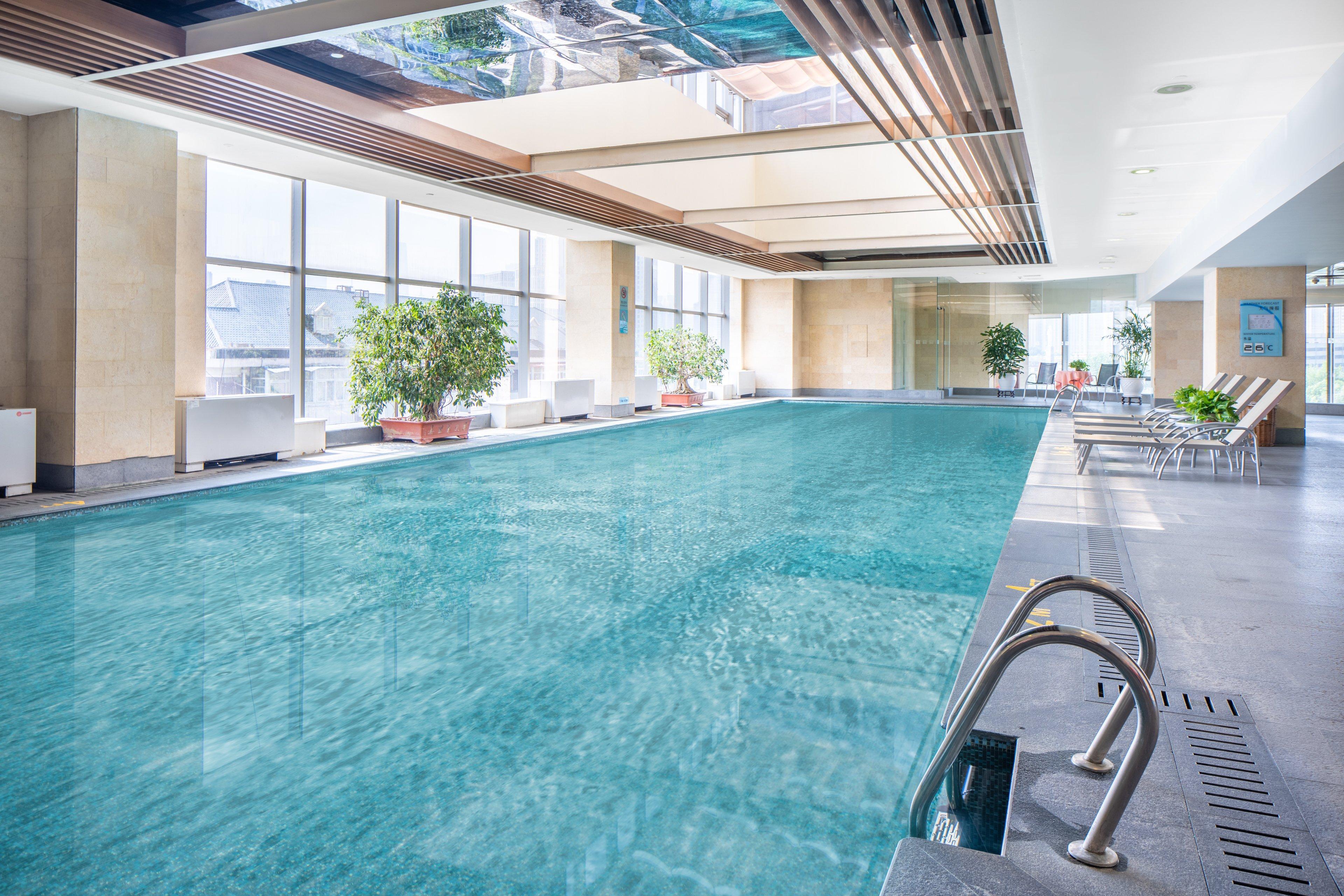 Holiday Inn Tianjin Riverside By Ihg Exterior foto