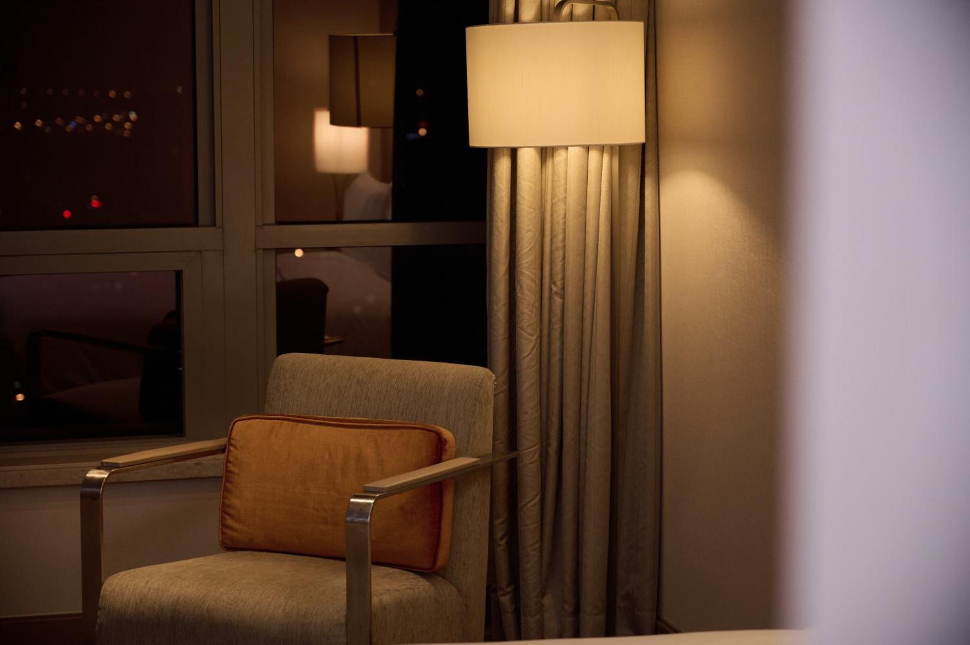 Holiday Inn Tianjin Riverside By Ihg Exterior foto