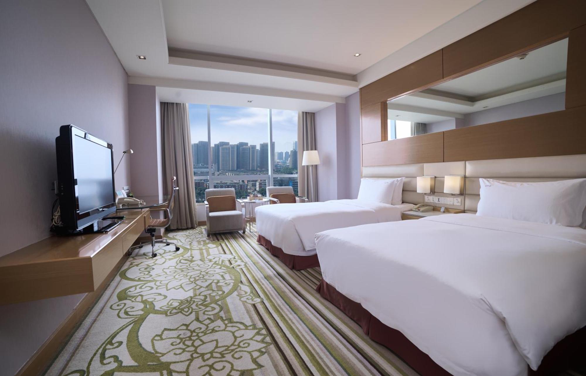 Holiday Inn Tianjin Riverside By Ihg Exterior foto